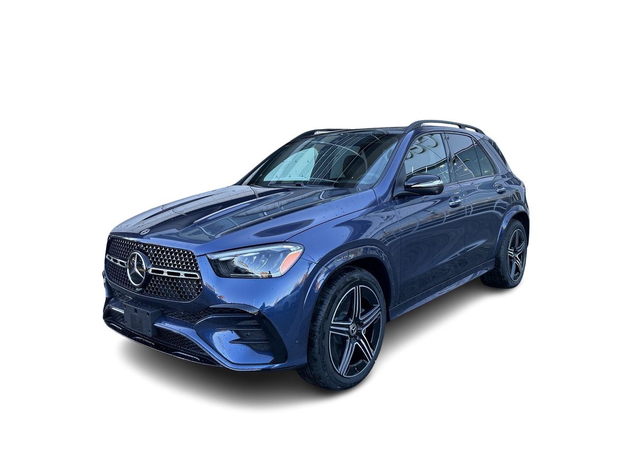 2026 Mercedes-Benz GLE