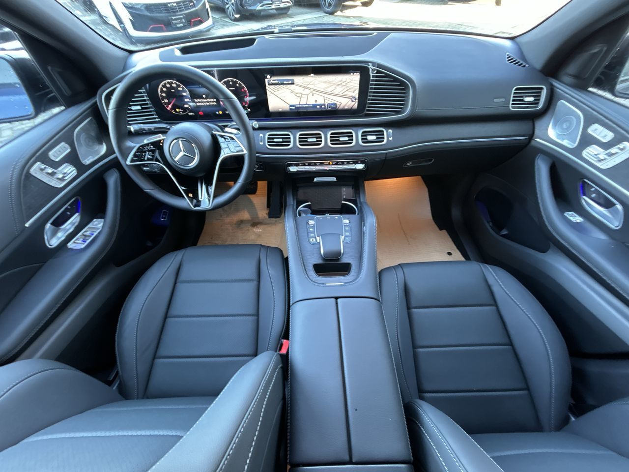 2026 Mercedes-Benz GLE