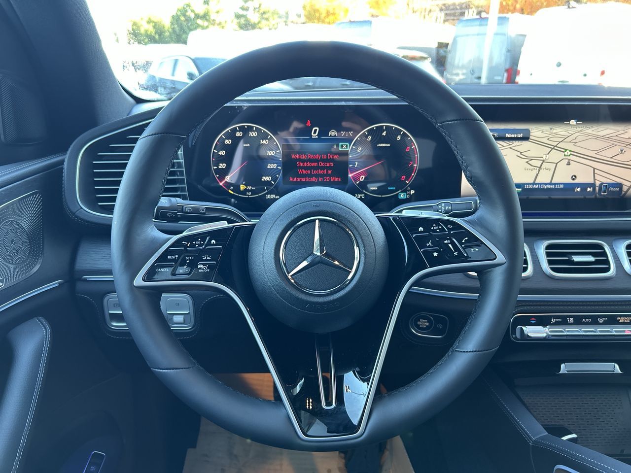 2026 Mercedes-Benz GLE