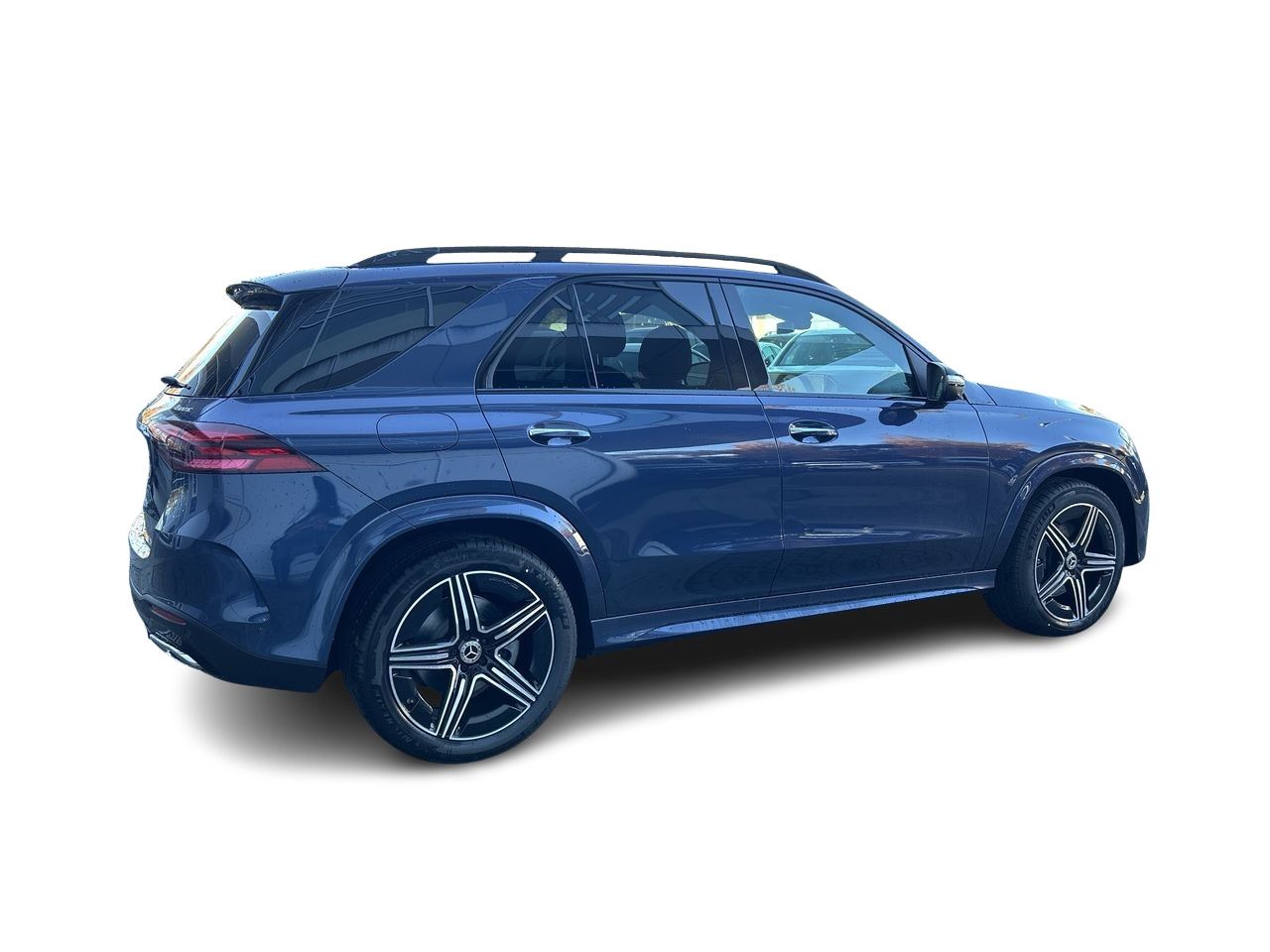 2026 Mercedes-Benz GLE