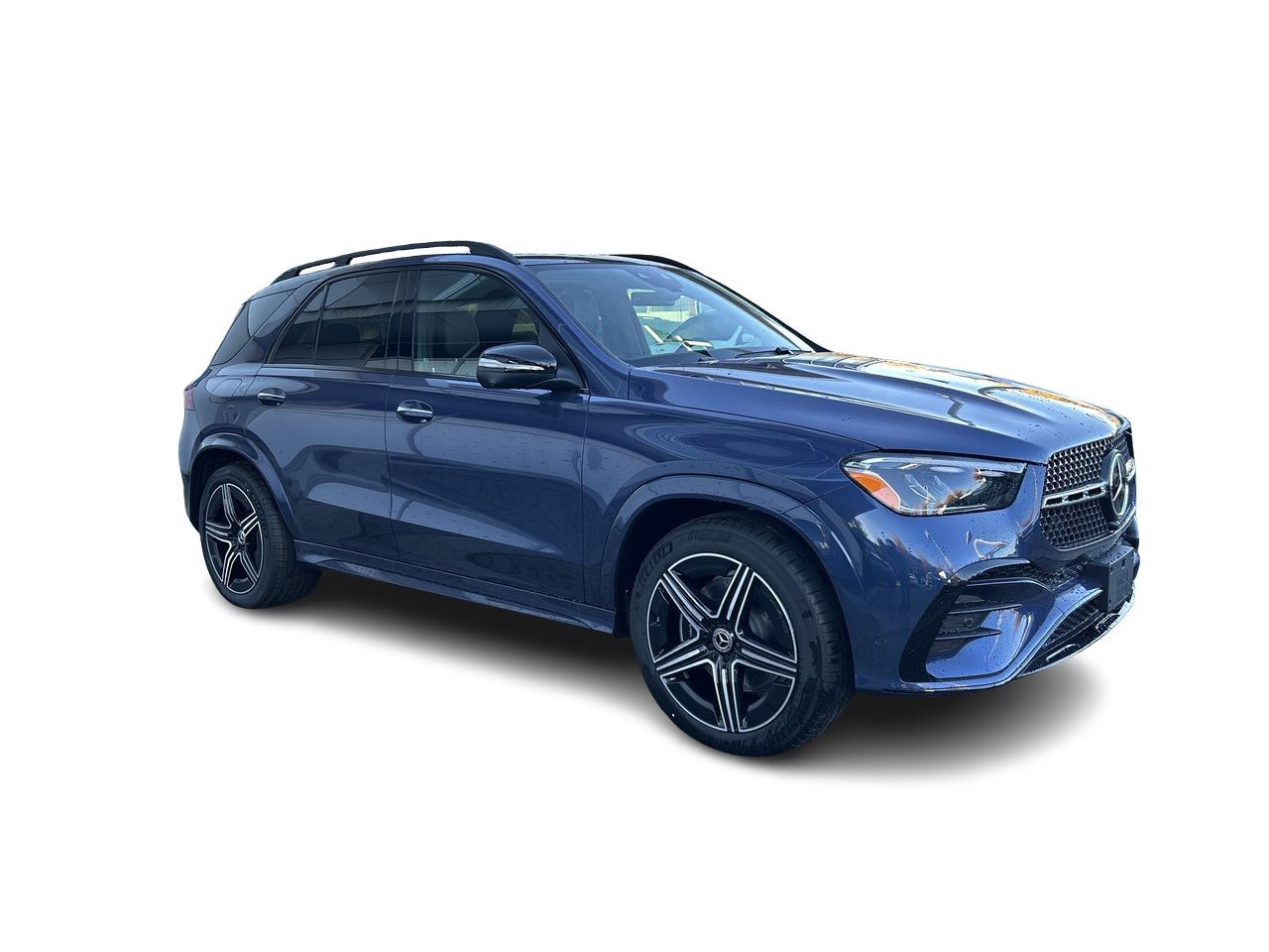 2026 Mercedes-Benz GLE