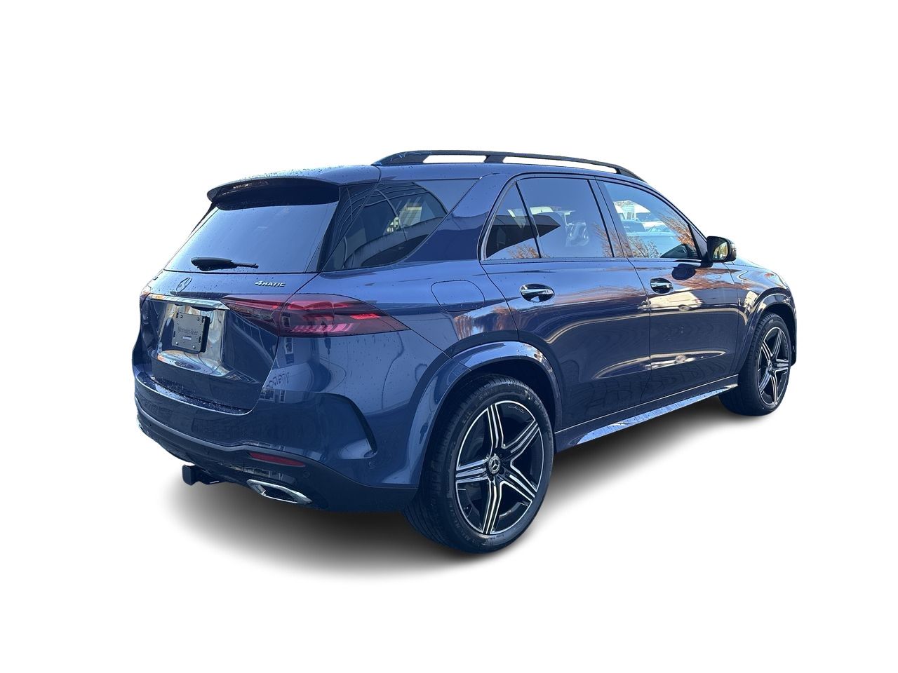 2026 Mercedes-Benz GLE