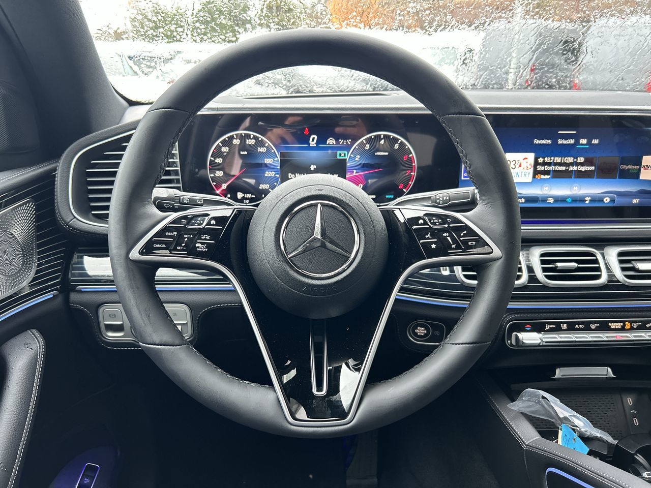 2026 Mercedes-Benz GLE