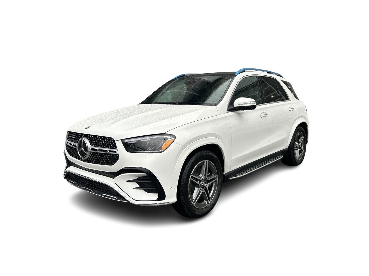 2026 Mercedes-Benz GLE