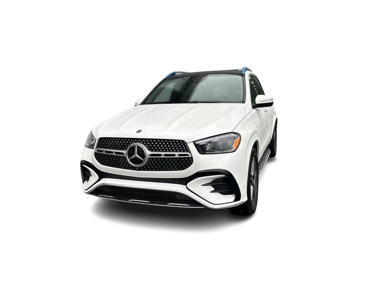 2026 Mercedes-Benz GLE