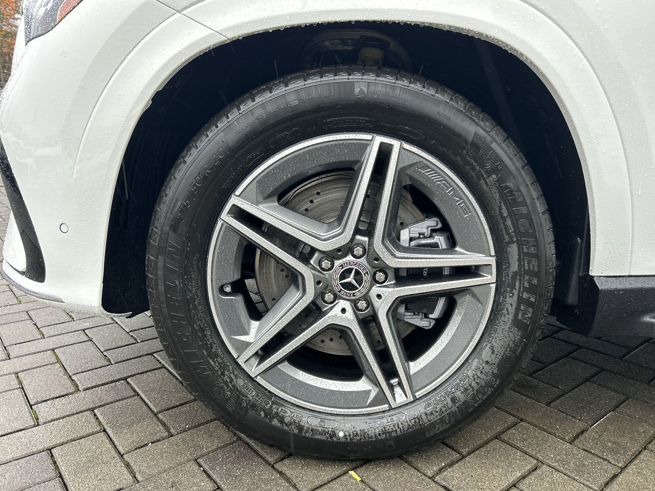 2026 Mercedes-Benz GLE