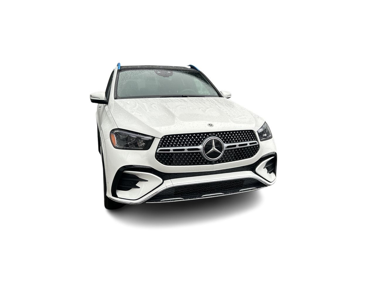 2026 Mercedes-Benz GLE
