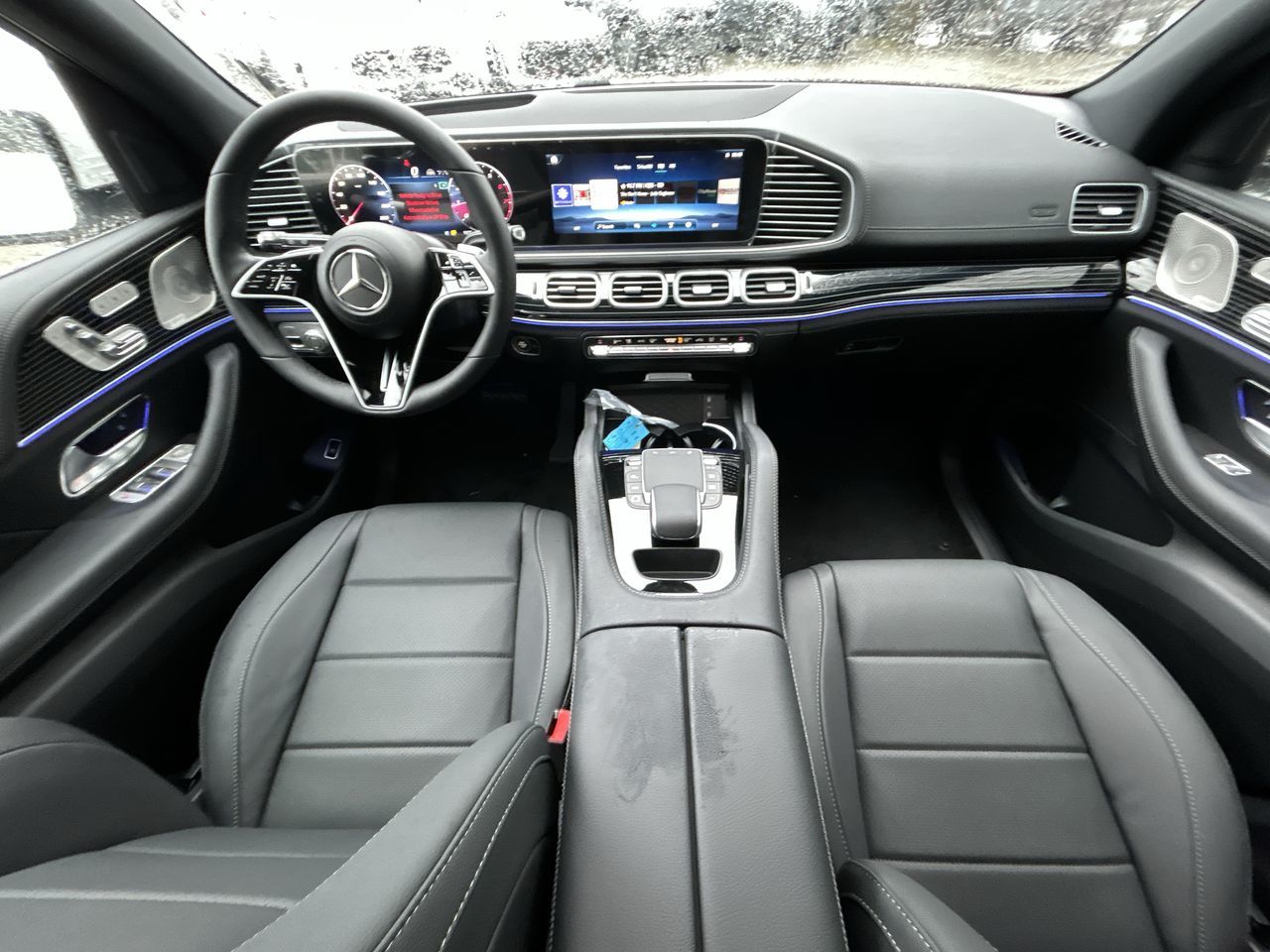 2026 Mercedes-Benz GLE