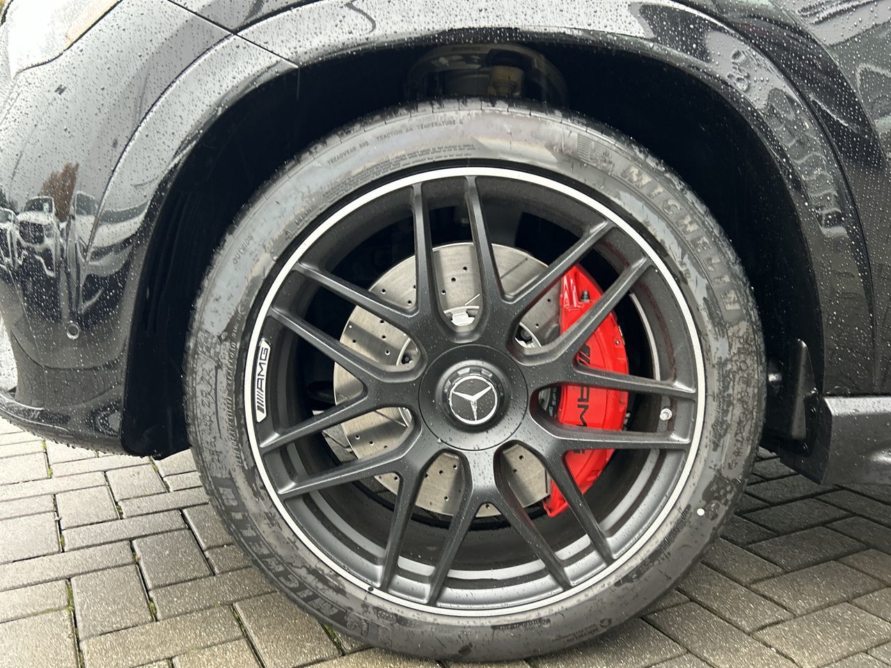 2026 Mercedes-Benz GLE