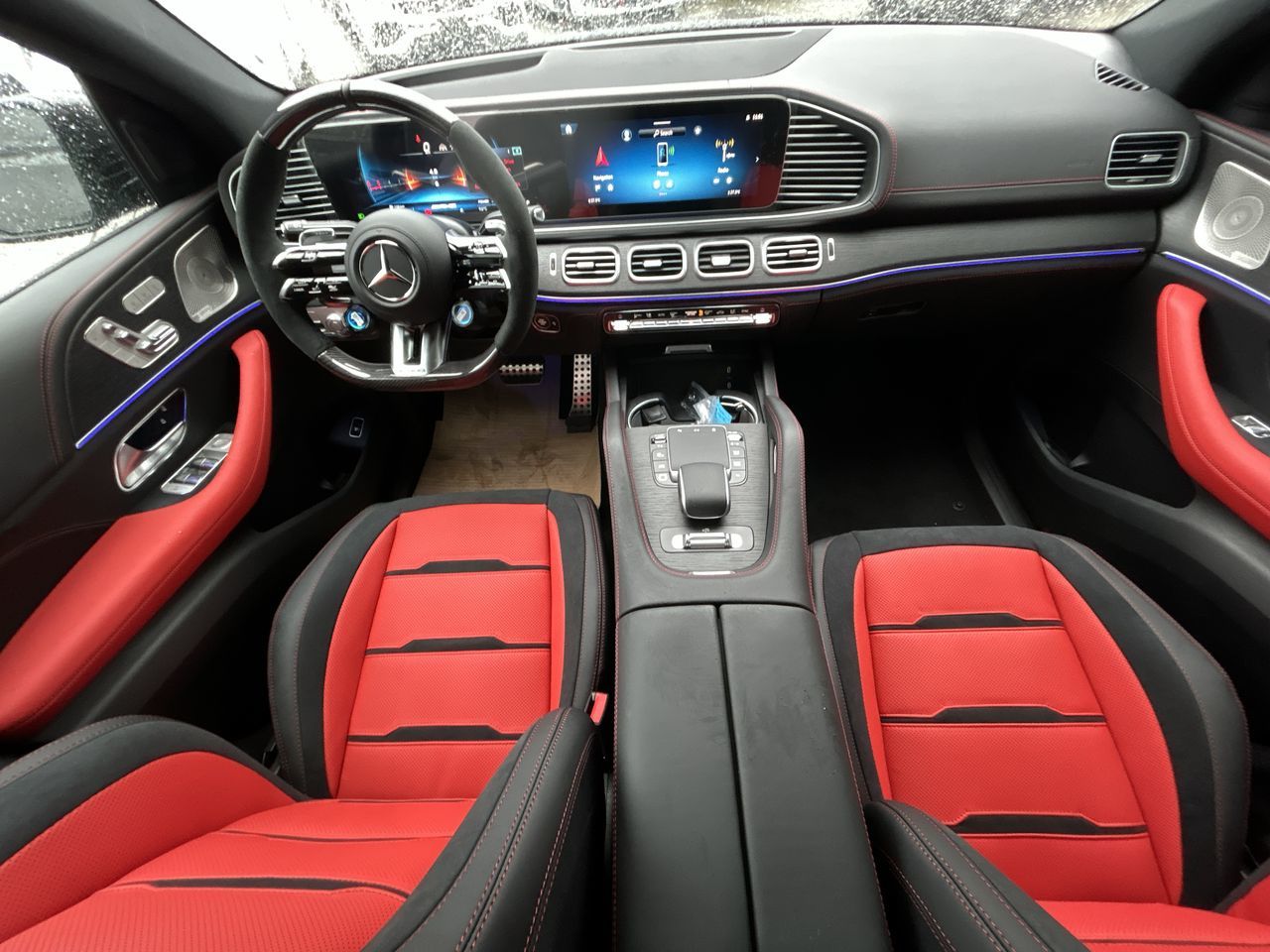 2026 Mercedes-Benz GLE