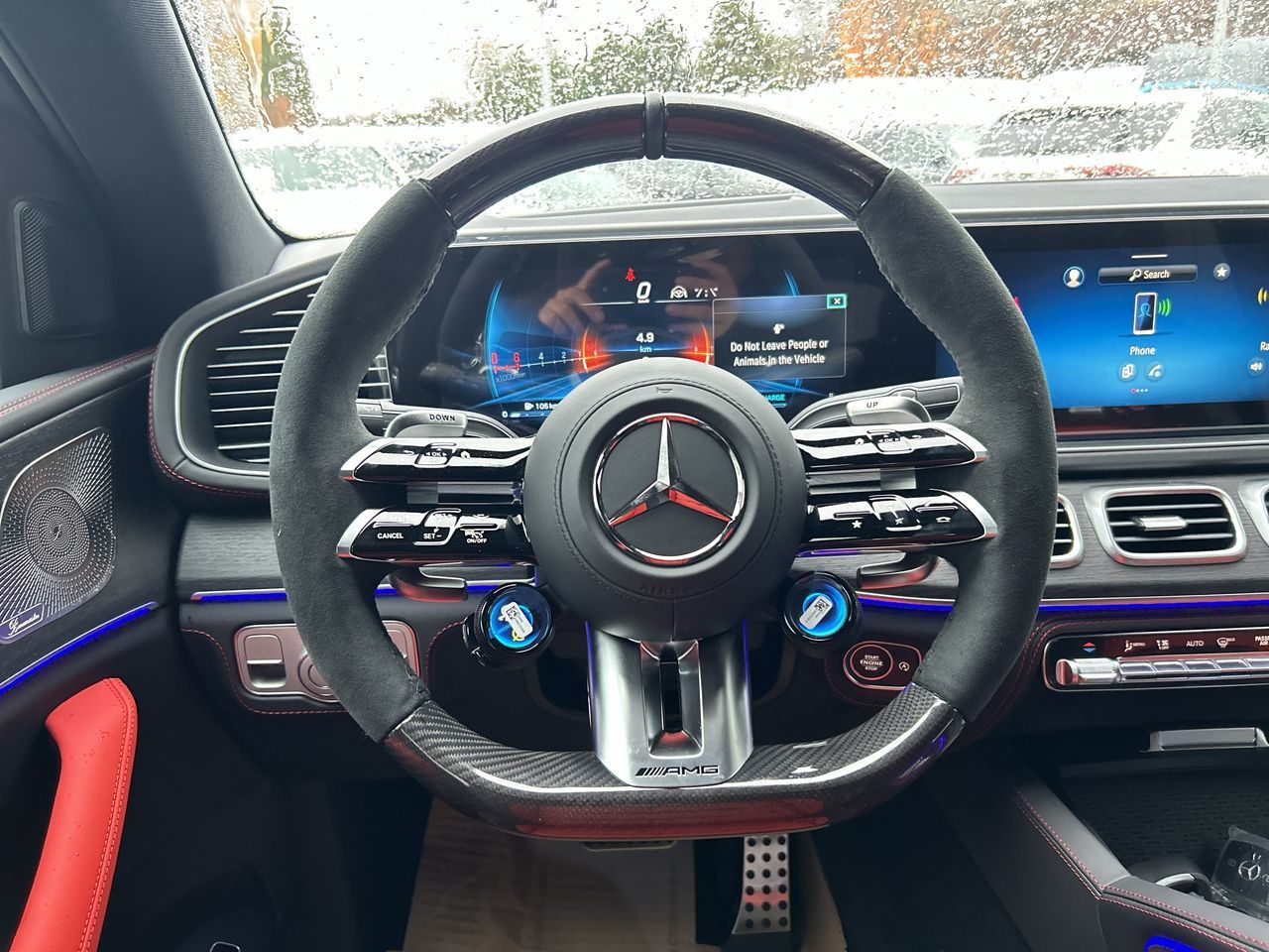 2026 Mercedes-Benz GLE