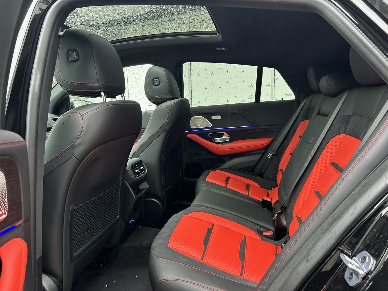 2026 Mercedes-Benz GLE