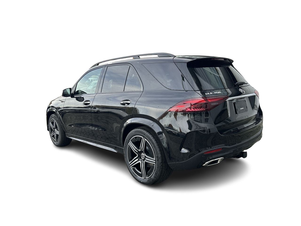 2026 Mercedes-Benz GLE in Vancouver, British Columbia