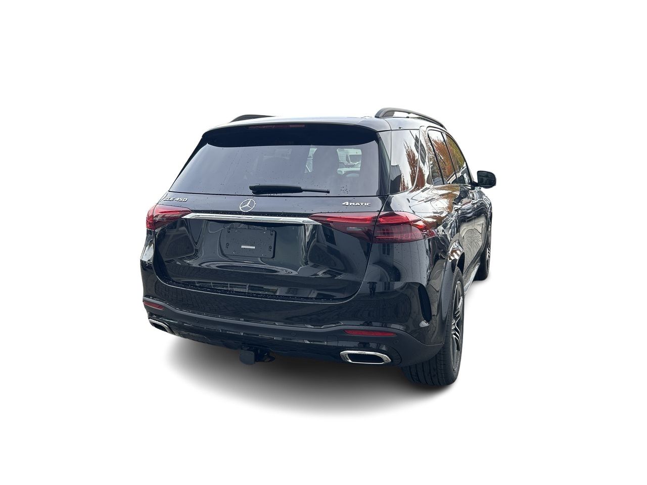 2026 Mercedes-Benz GLE in Vancouver, British Columbia