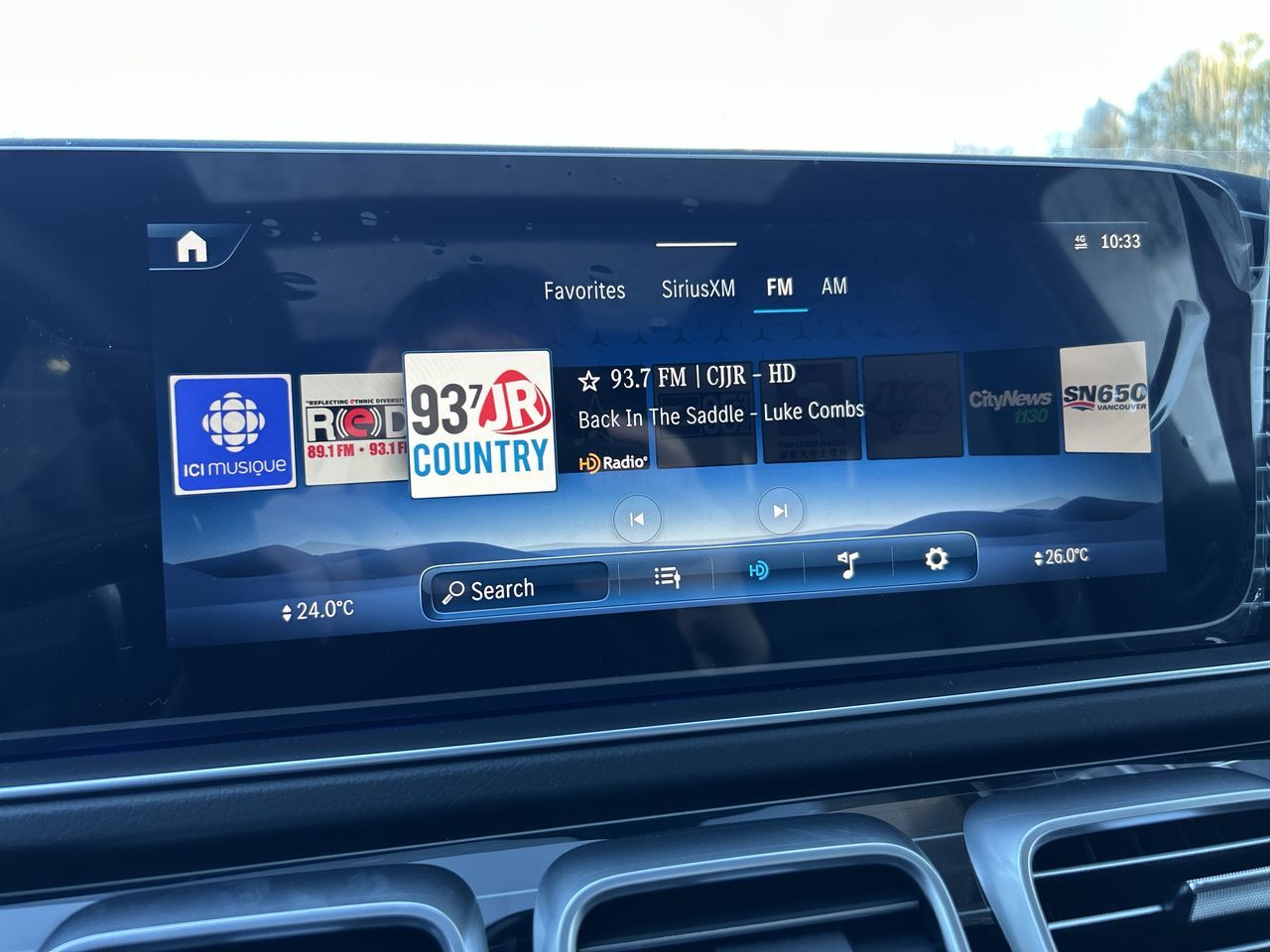 2026 Mercedes-Benz GLE in Vancouver, British Columbia