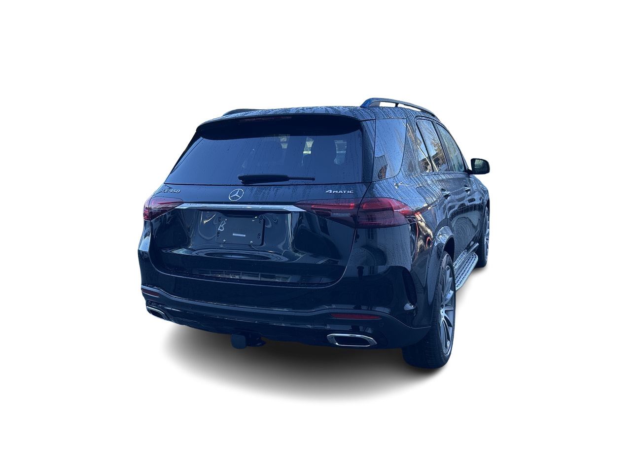 2026 Mercedes-Benz GLE in Vancouver, British Columbia