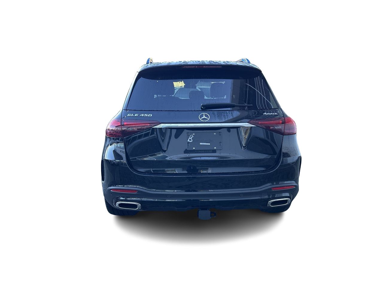 2026 Mercedes-Benz GLE in Vancouver, British Columbia