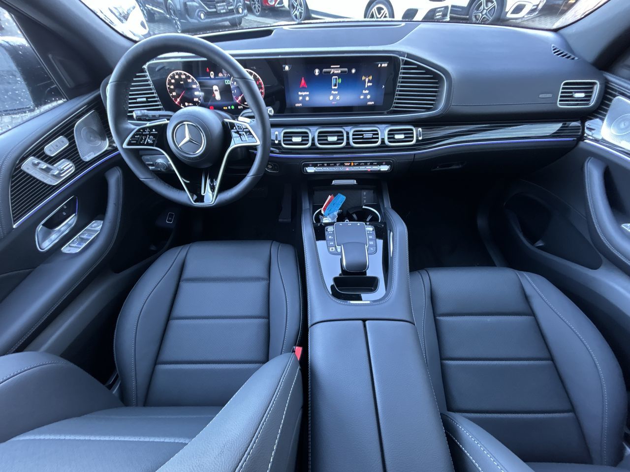 2026 Mercedes-Benz GLE in Vancouver, British Columbia