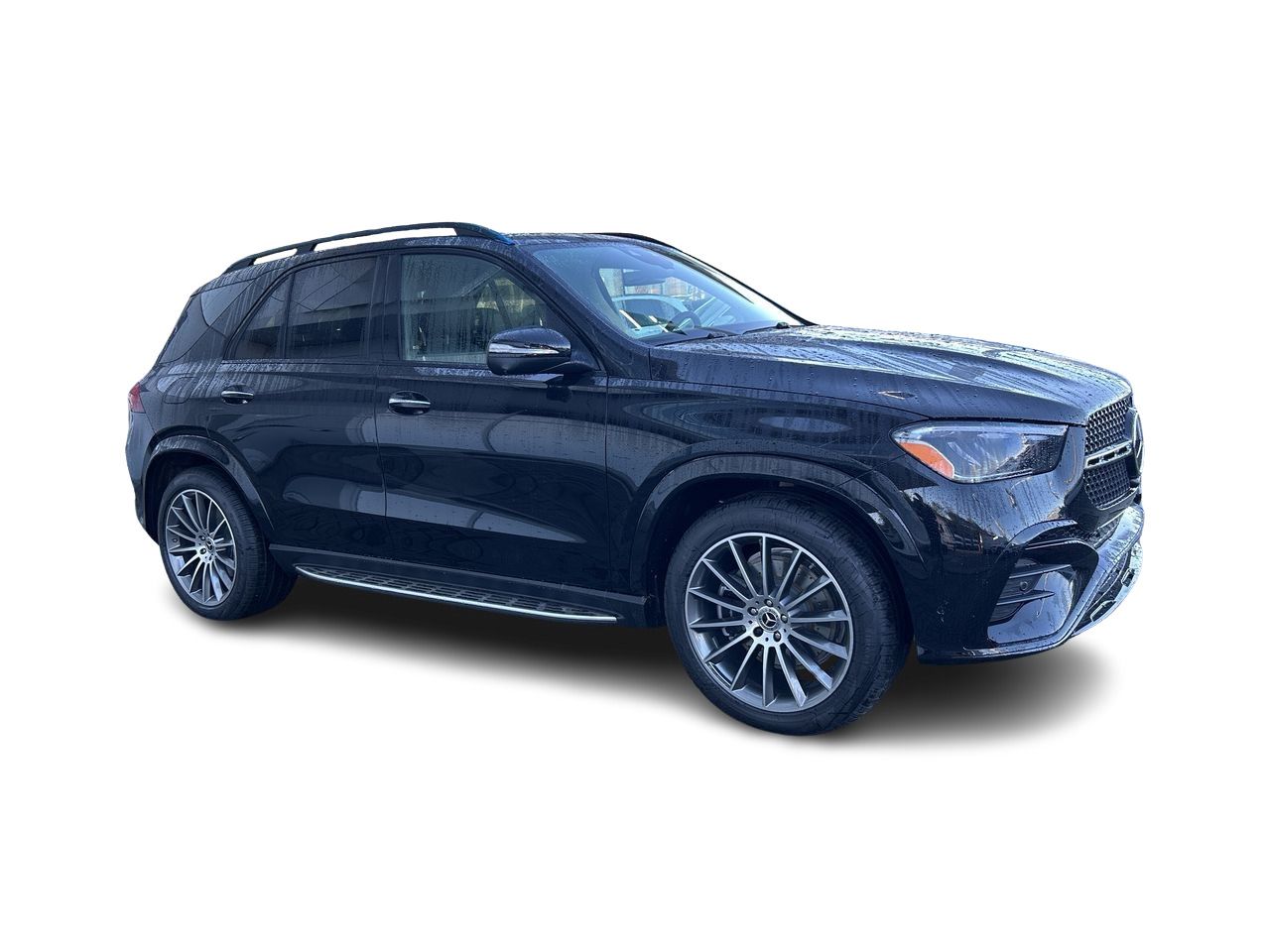 2026 Mercedes-Benz GLE in Vancouver, British Columbia