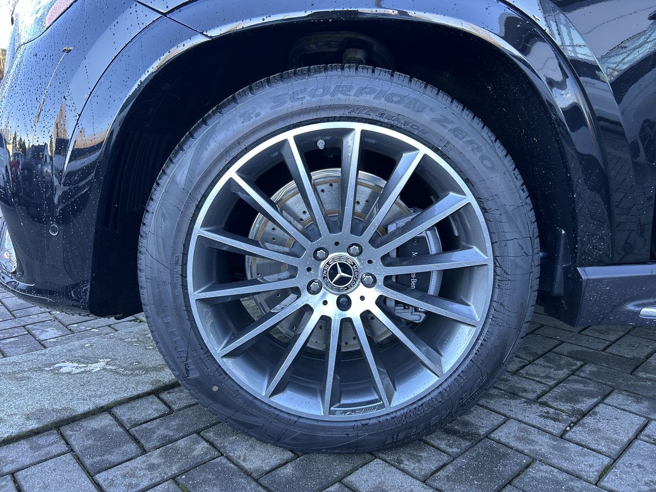 2026 Mercedes-Benz GLE in Vancouver, British Columbia