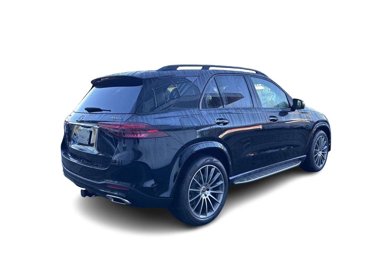 2026 Mercedes-Benz GLE in Vancouver, British Columbia