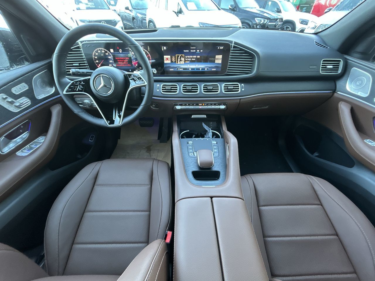 Mercedes-Benz GLE  2026 à Vancouver, Colombie-Britannique