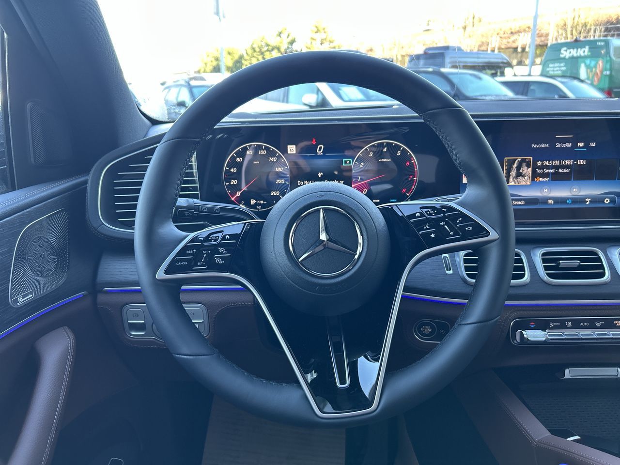 Mercedes-Benz GLE  2026 à Vancouver, Colombie-Britannique