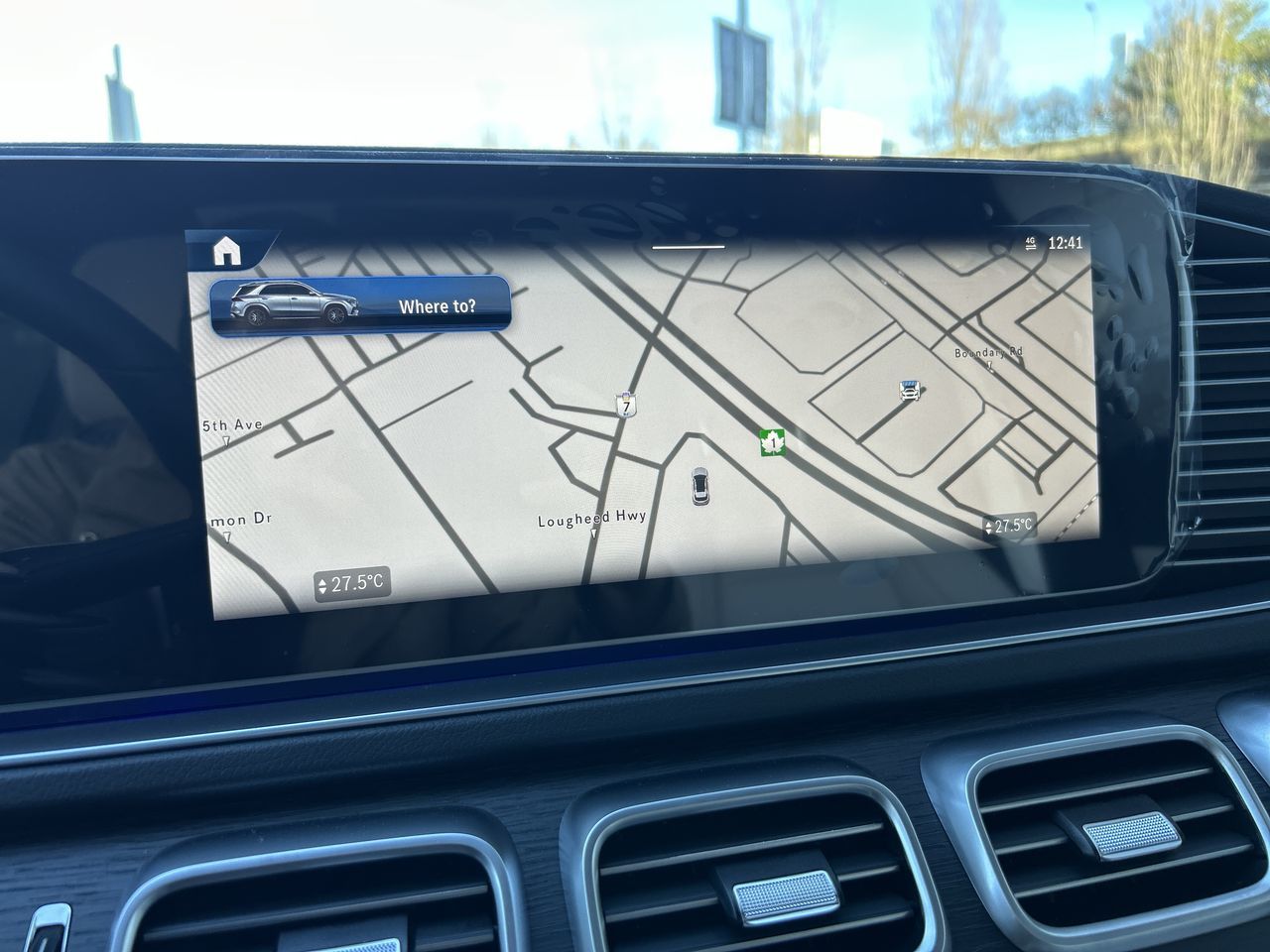 Mercedes-Benz GLE  2026 à Vancouver, Colombie-Britannique