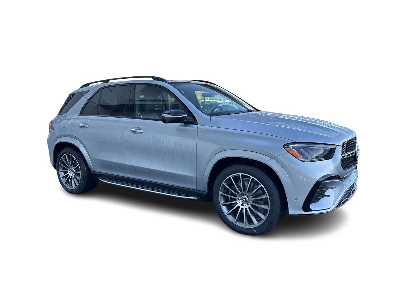 2026 Mercedes-Benz GLE