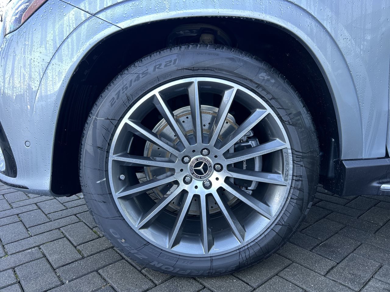 2026 Mercedes-Benz GLE