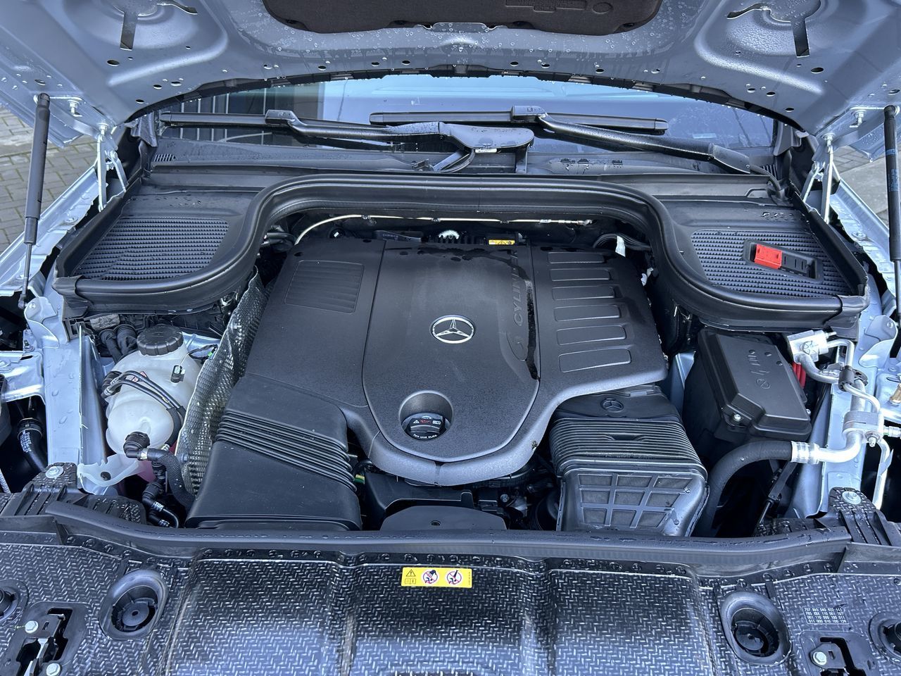 2026 Mercedes-Benz GLE