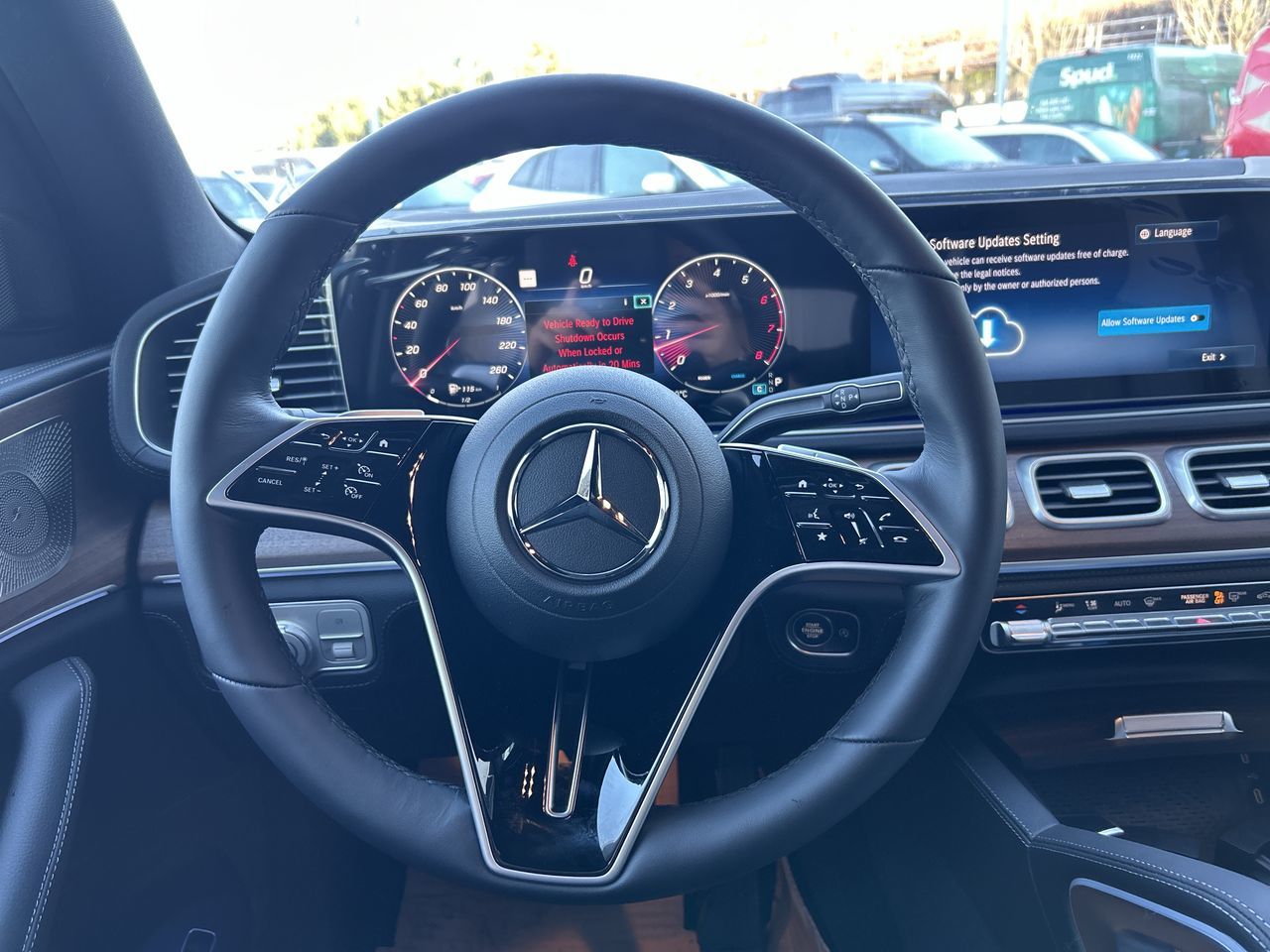 2026 Mercedes-Benz GLE