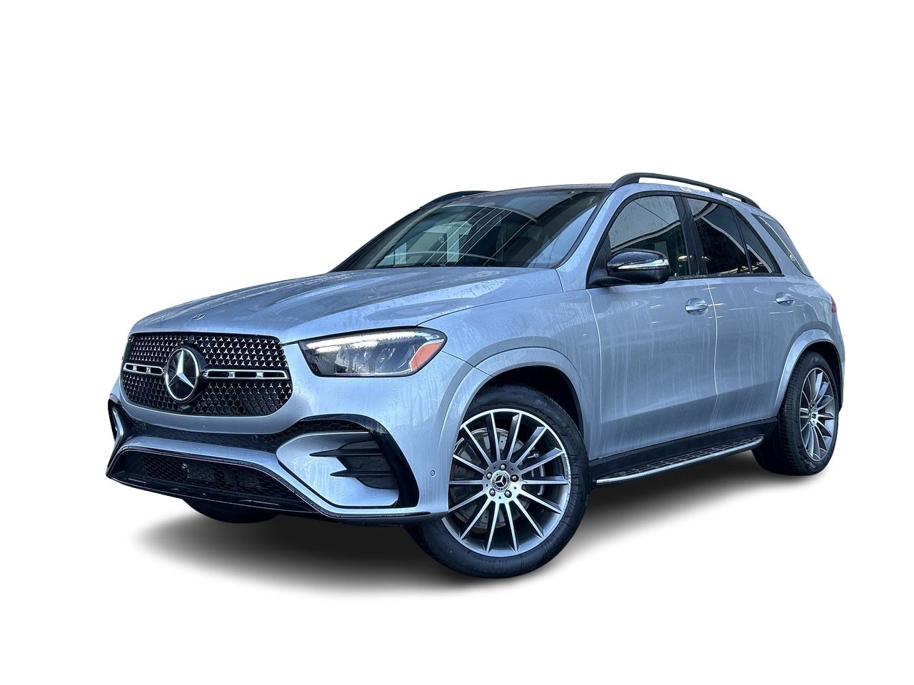 2026 Mercedes-Benz GLE