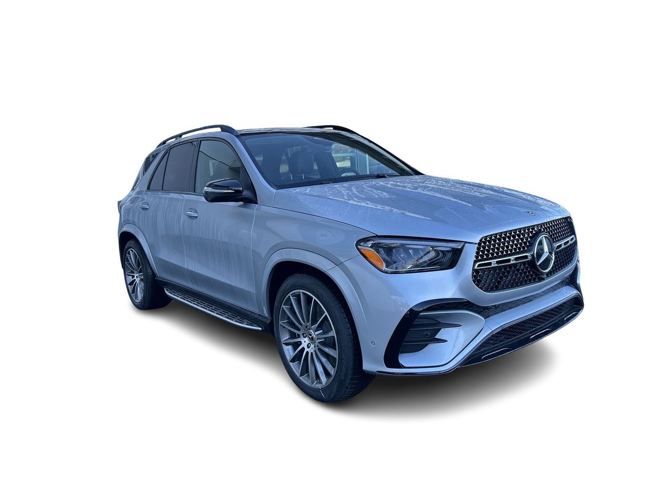 2026 Mercedes-Benz GLE