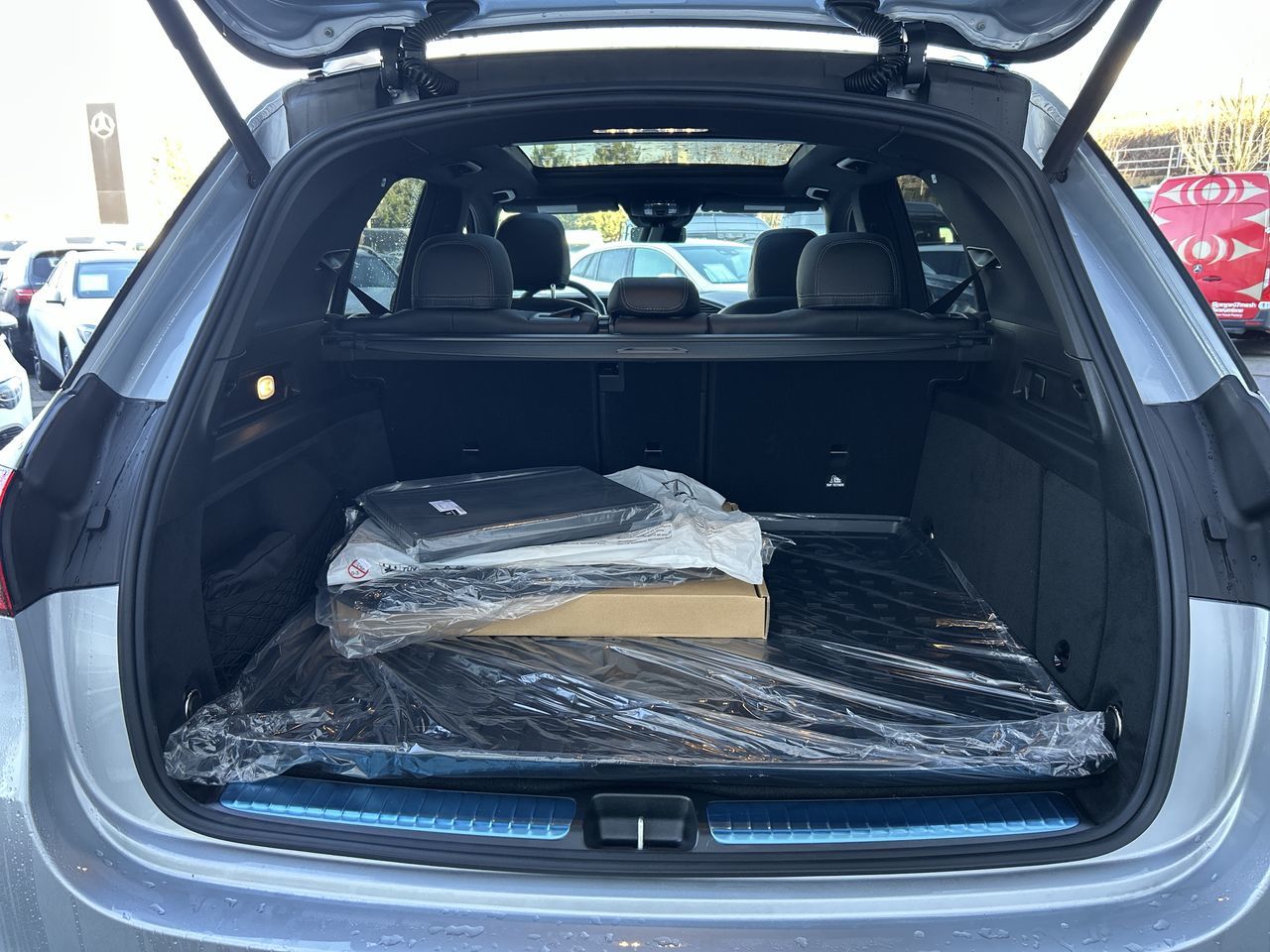 2026 Mercedes-Benz GLE