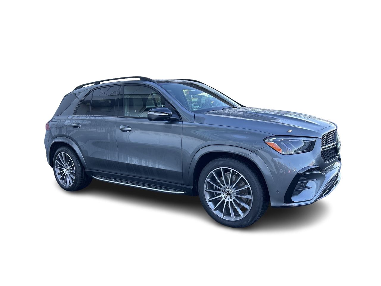 2026 Mercedes-Benz GLE