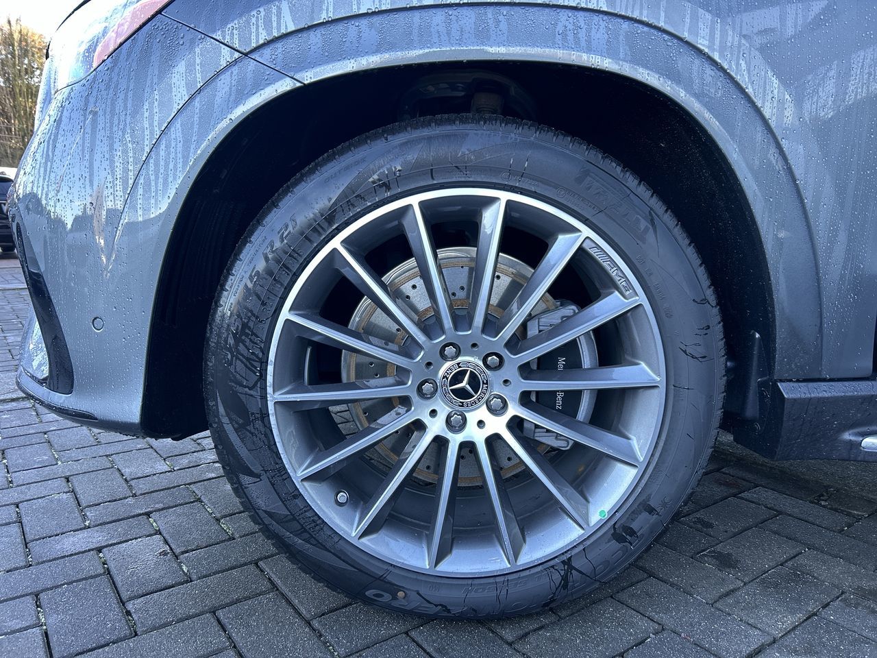 2026 Mercedes-Benz GLE