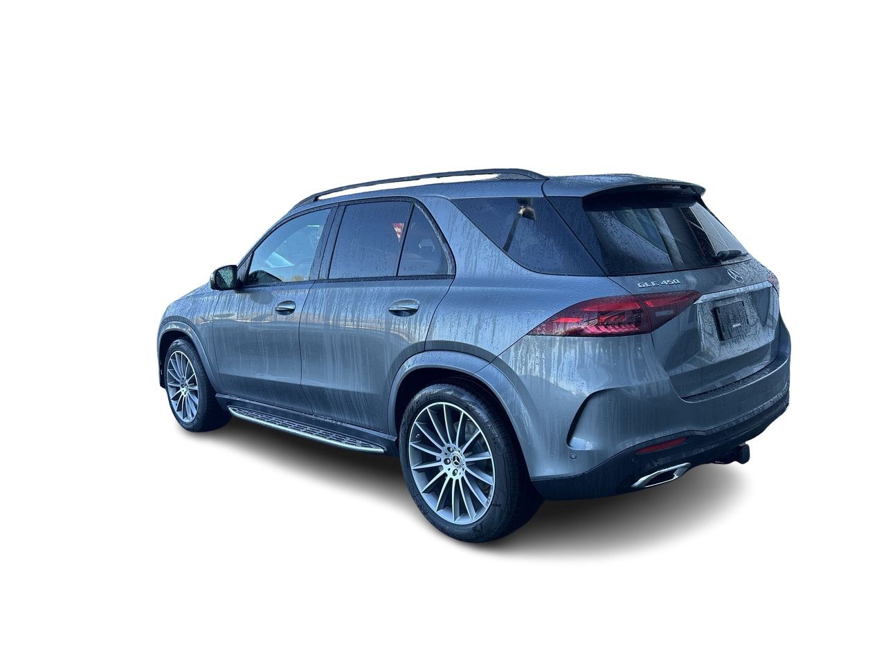 2026 Mercedes-Benz GLE