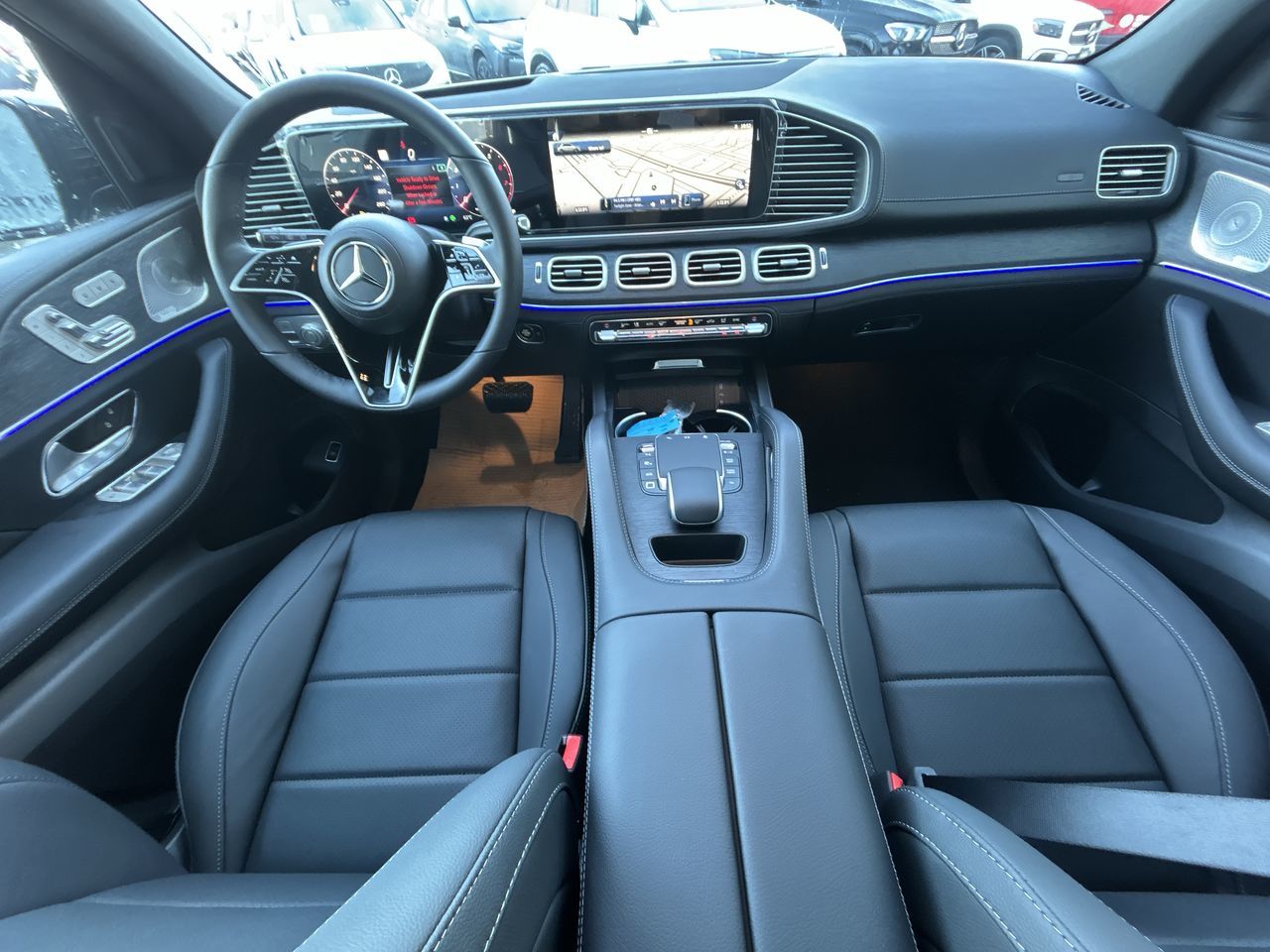 2026 Mercedes-Benz GLE