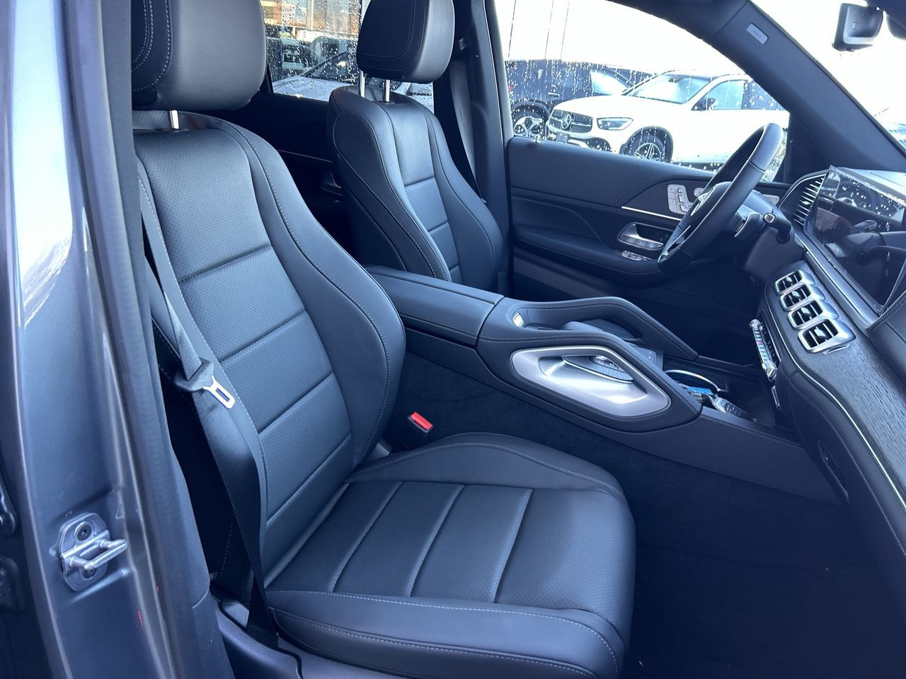 2026 Mercedes-Benz GLE