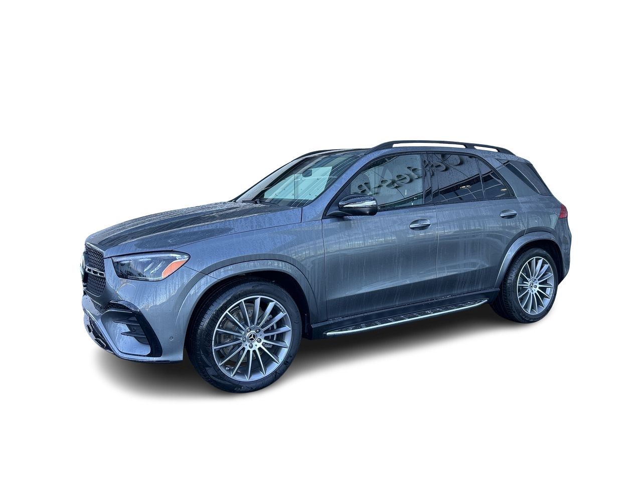 2026 Mercedes-Benz GLE