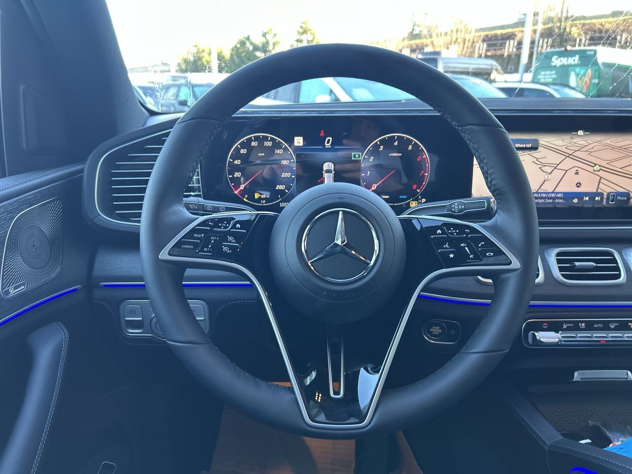 2026 Mercedes-Benz GLE