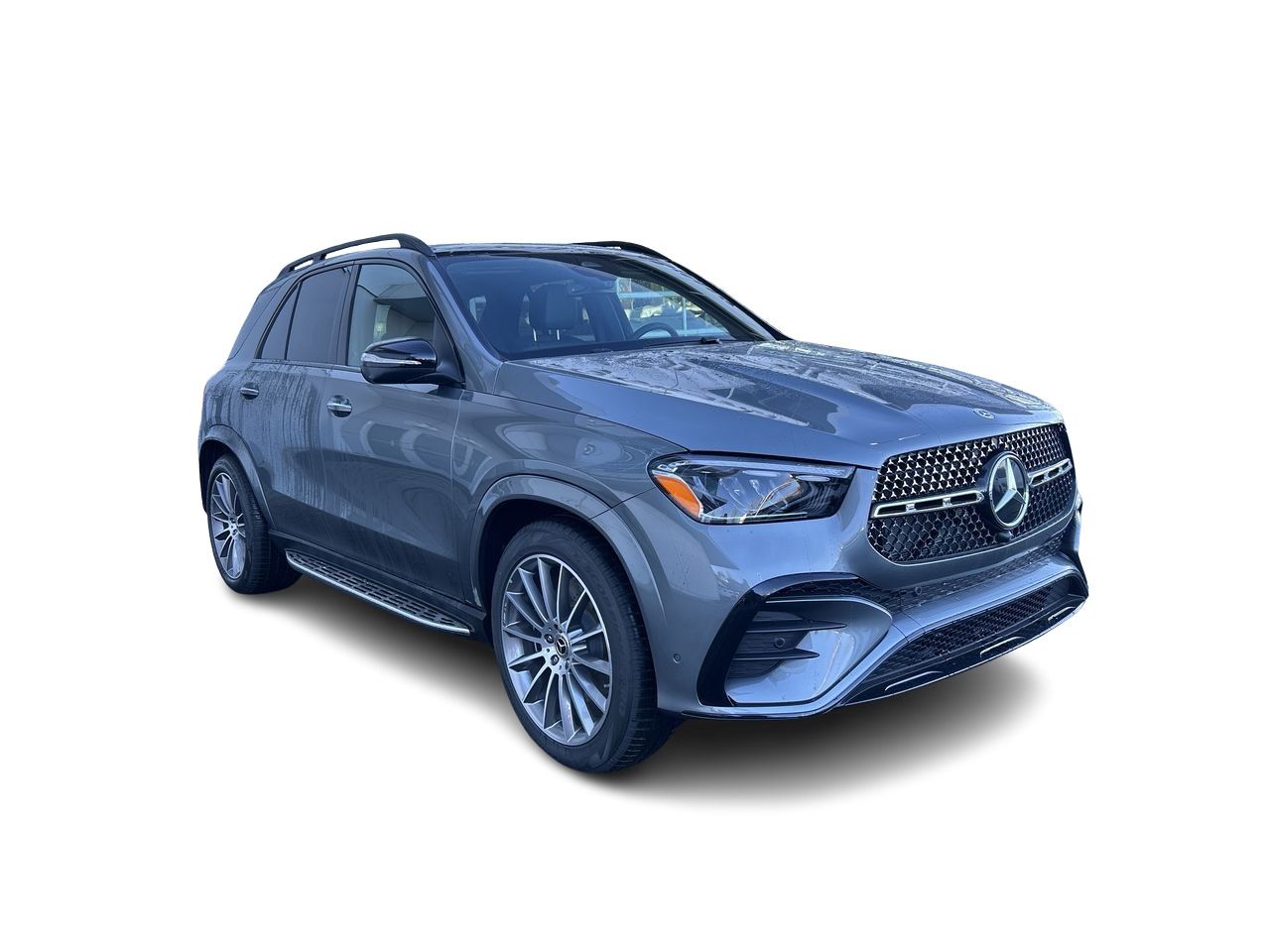 2026 Mercedes-Benz GLE
