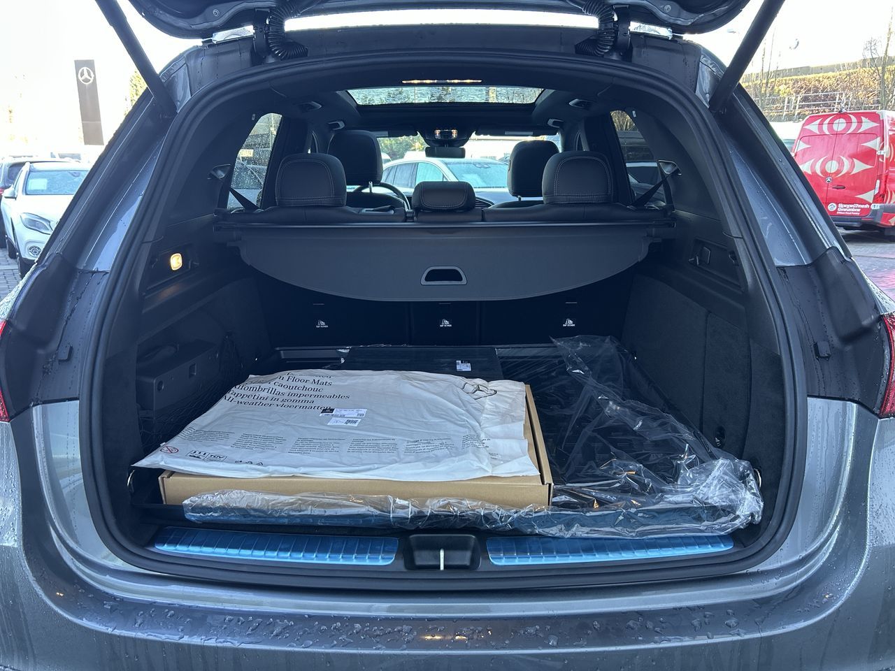 2026 Mercedes-Benz GLE