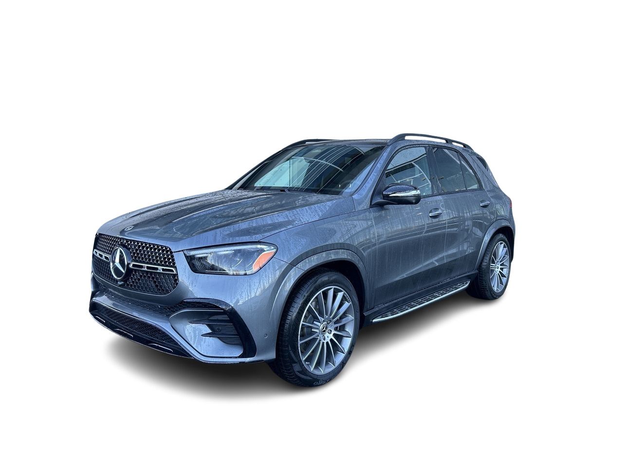2026 Mercedes-Benz GLE