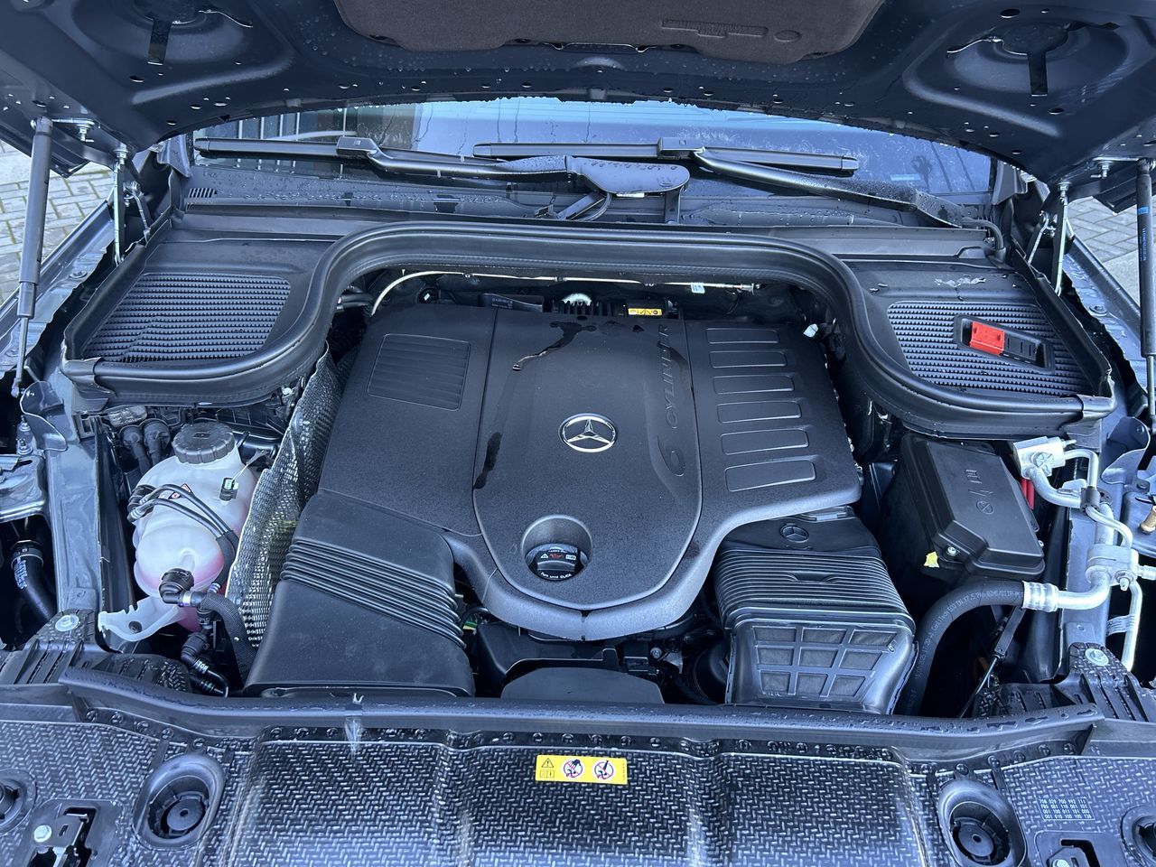 2026 Mercedes-Benz GLE