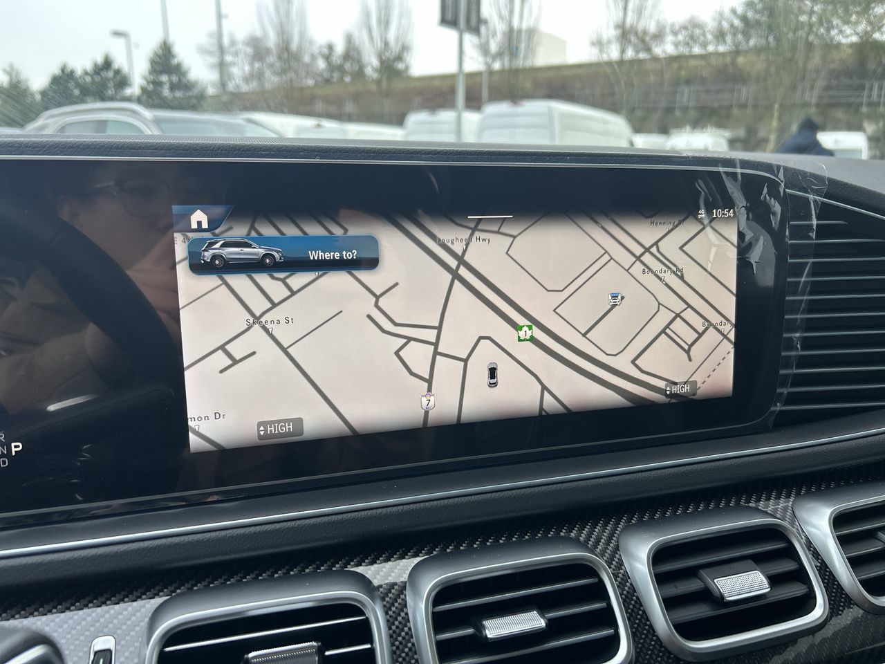 2026 Mercedes-Benz GLE in Vancouver, British Columbia