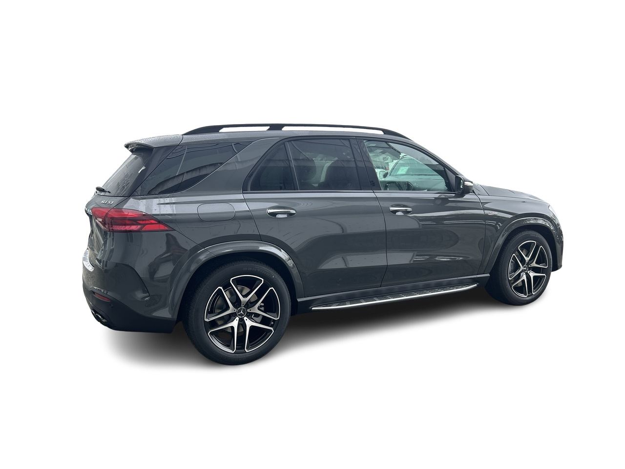 2026 Mercedes-Benz GLE in Vancouver, British Columbia