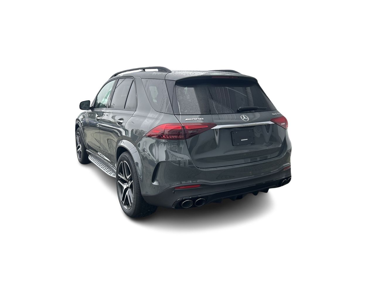 2026 Mercedes-Benz GLE in Vancouver, British Columbia