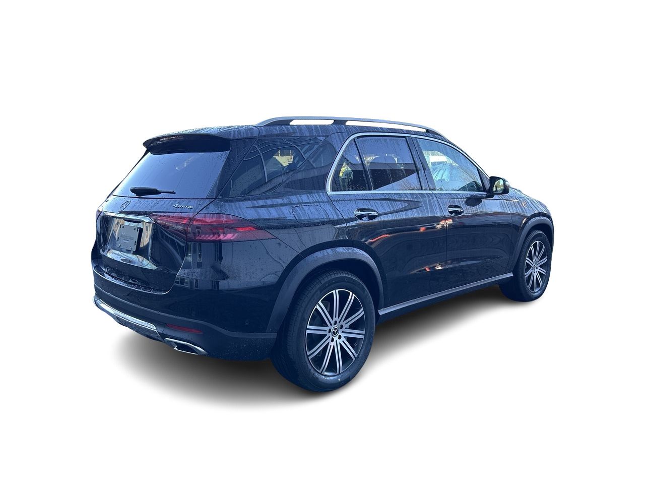 2026 Mercedes-Benz GLE in Vancouver, British Columbia